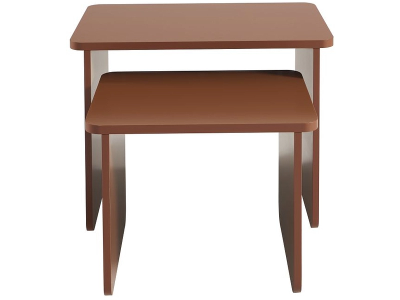 BAÏTA Set tables basses AKKA