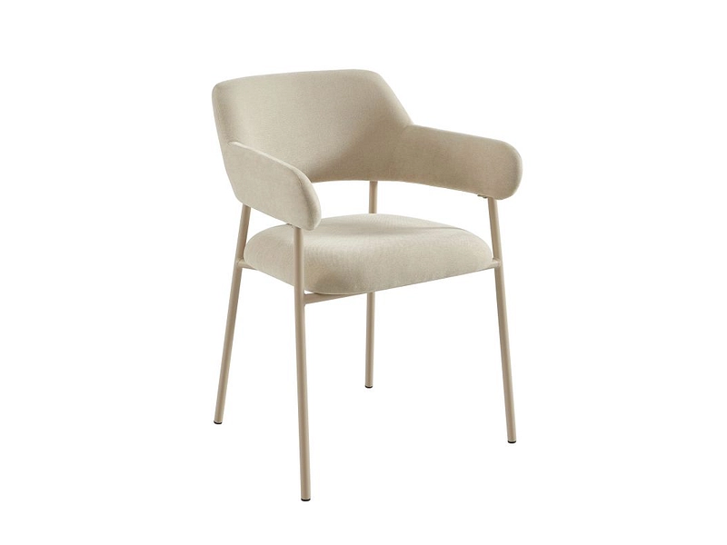 BAÏTA Lot de 2 chaises IVAN