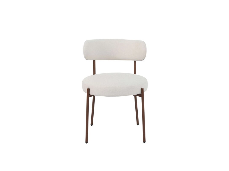 BAÏTA Set mit 2 Stühlen NOA