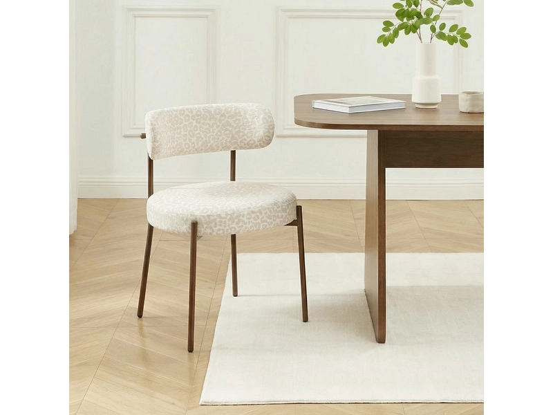 BAÏTA Set mit 2 Stühlen NOA