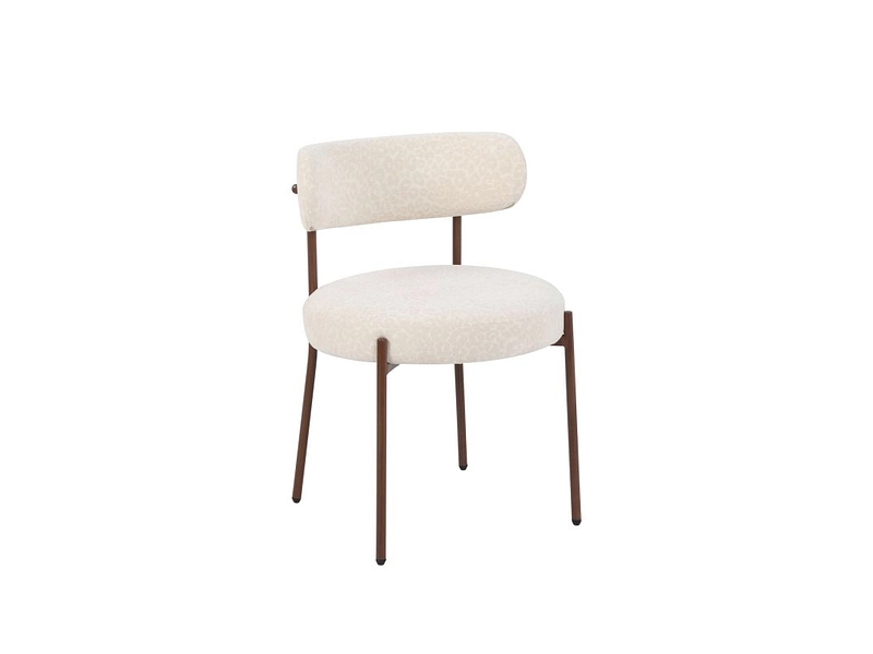 BAÏTA Set mit 2 Stühlen NOA