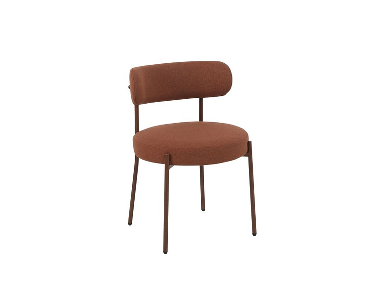 BAÏTA Lot de 2 chaises NOA