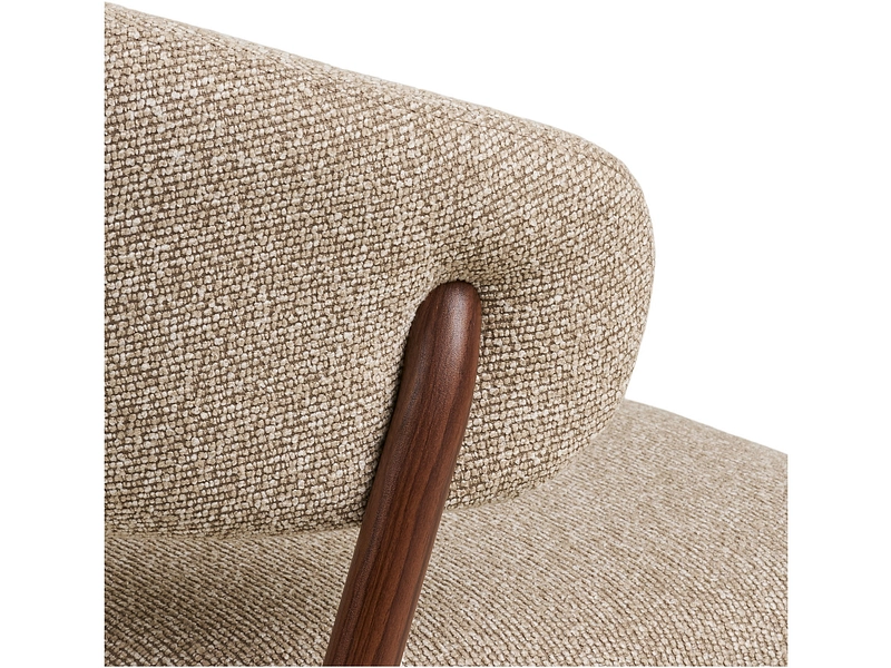 HOUSE NORDIC Stuhl CAVI