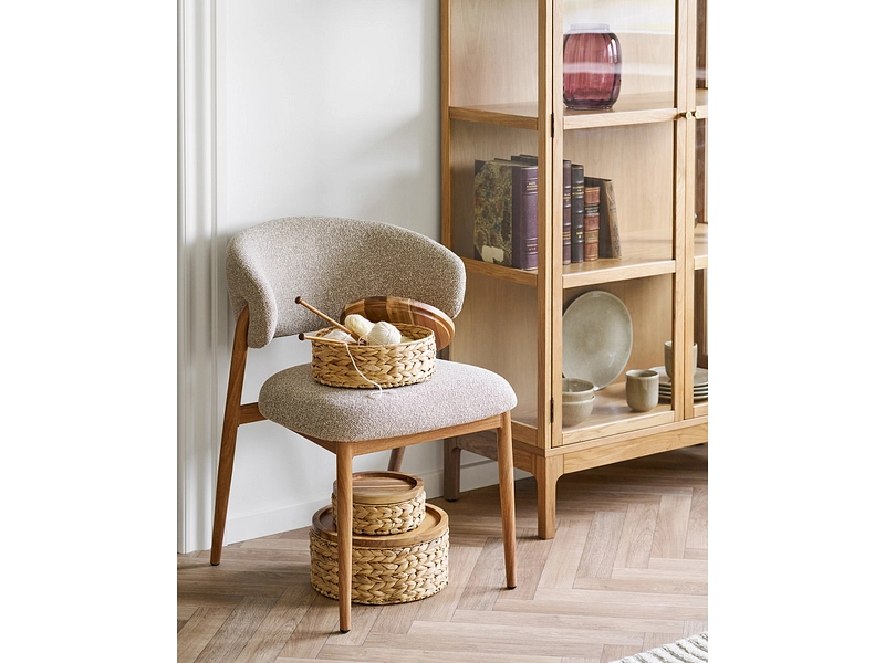 HOUSE NORDIC Stuhl CAVI