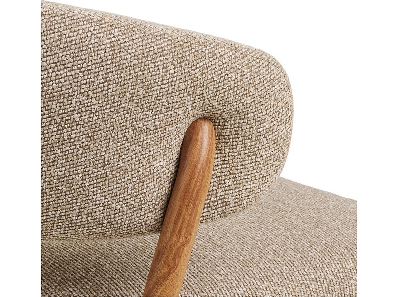 HOUSE NORDIC Stuhl CAVI