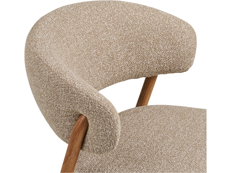 HOUSE NORDIC Stuhl CAVI