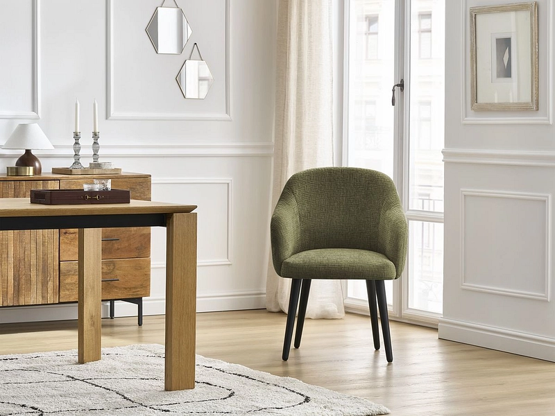 BOBOCHIC Lot de 4 chaises SOPHIE BOBOCHIC Lot de 4 chaises SOPHIE