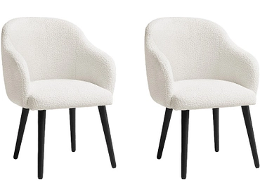 BOBOCHIC Set mit 2 Stühlen SOPHIE