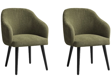 BOBOCHIC Set mit 2 Stühlen SOPHIE