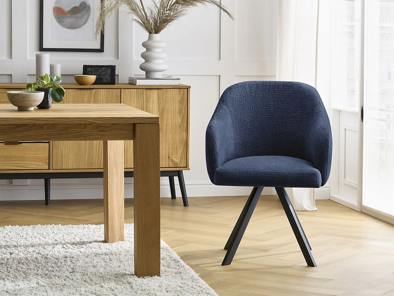 BOBOCHIC Lot de 2 chaises SOPHIE