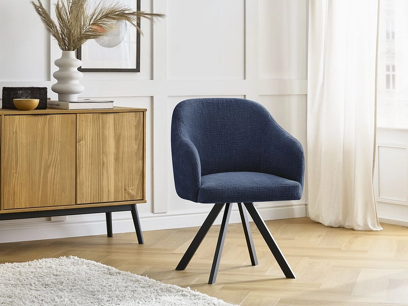 BOBOCHIC Set mit 4 Stühlen SOPHIE