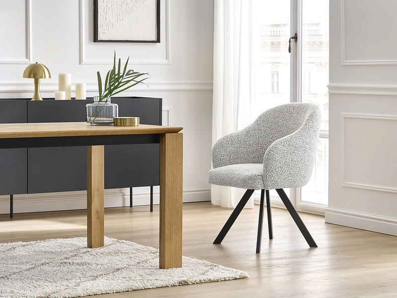 BOBOCHIC Set mit 2 Stühlen SOPHIE