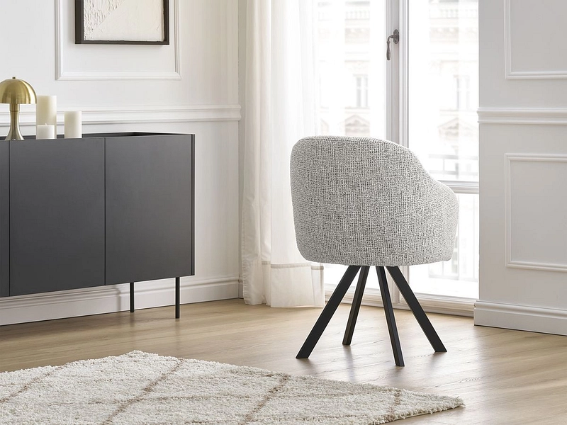 BOBOCHIC Set mit 2 Stühlen SOPHIE