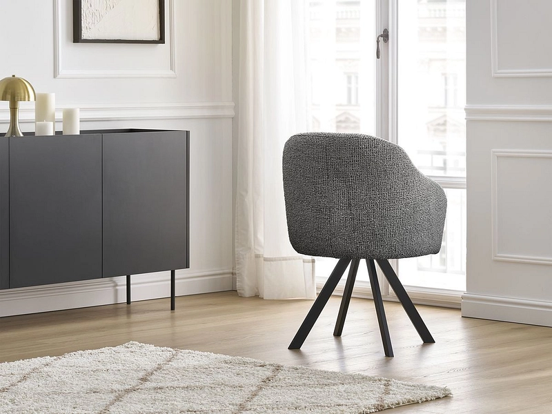 BOBOCHIC Set mit 2 Stühlen SOPHIE