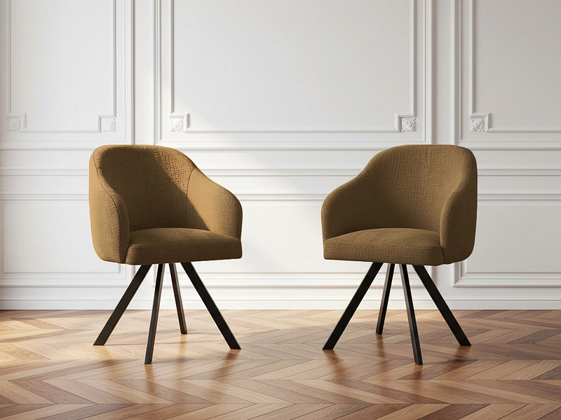 BOBOCHIC Set mit 2 Stühlen SOPHIE