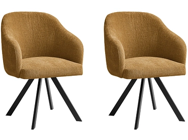 BOBOCHIC Set mit 2 Stühlen SOPHIE