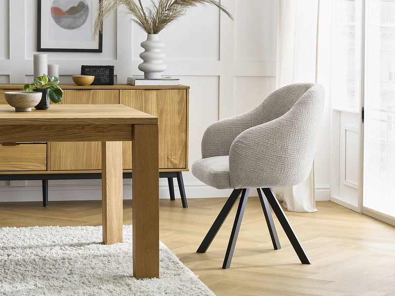 BOBOCHIC Set mit 2 Stühlen SOPHIE