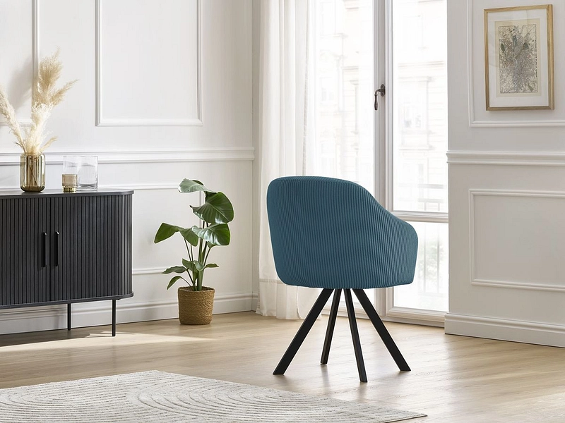 BOBOCHIC Set mit 2 Stühlen SOPHIE