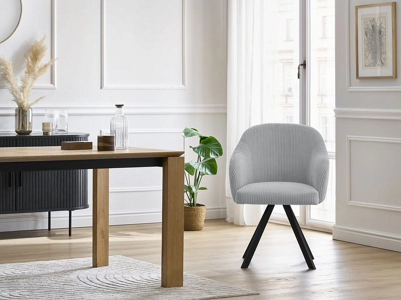 BOBOCHIC Set mit 2 Stühlen SOPHIE