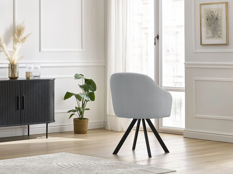 BOBOCHIC Set mit 2 Stühlen SOPHIE