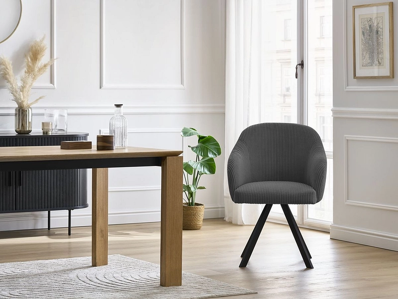 BOBOCHIC Set mit 2 Stühlen SOPHIE