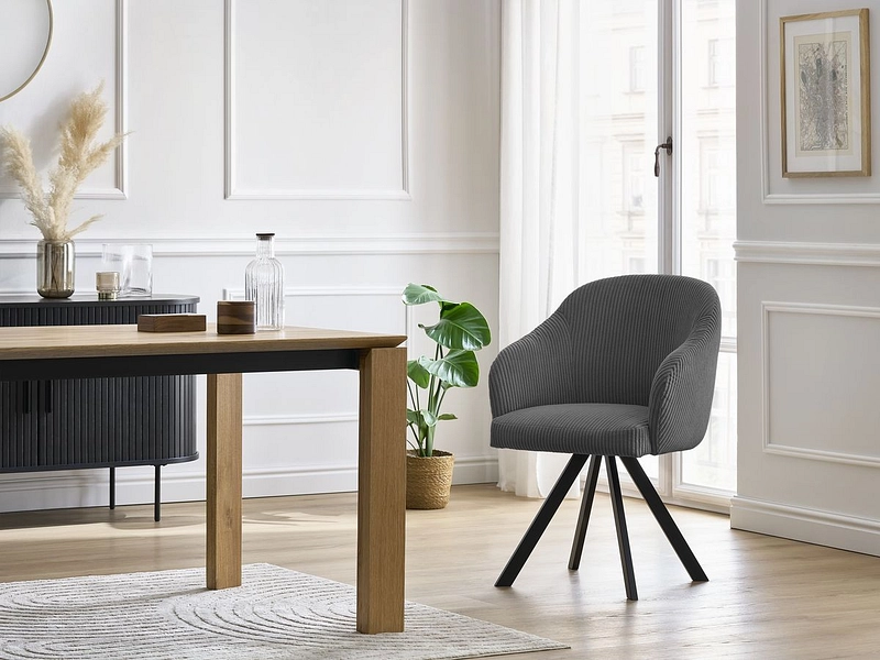 BOBOCHIC Set mit 2 Stühlen SOPHIE