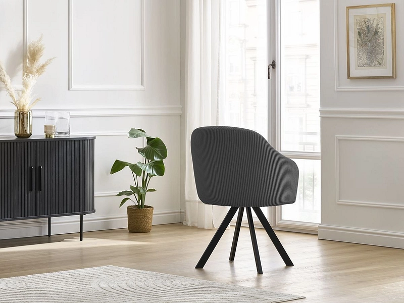 BOBOCHIC Set mit 2 Stühlen SOPHIE