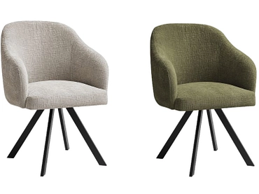 BOBOCHIC Lot de 2 chaises SOPHIE BOBOCHIC Lot de 2 chaises SOPHIE