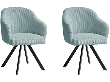 BOBOCHIC Set mit 2 Stühlen SOPHIE