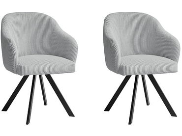 BOBOCHIC Set mit 2 Stühlen SOPHIE