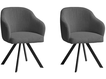 BOBOCHIC Set mit 2 Stühlen SOPHIE