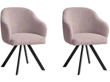 BOBOCHIC Set mit 2 Stühlen SOPHIE