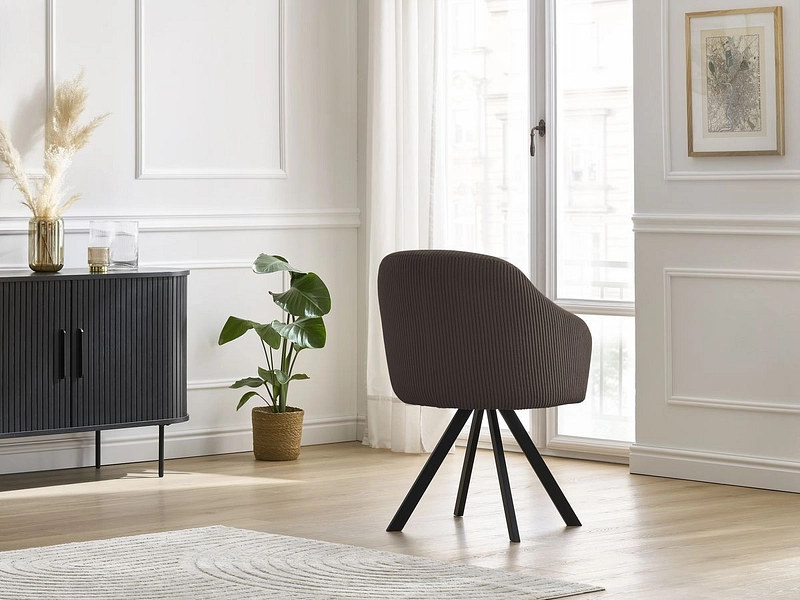 BOBOCHIC Set mit 2 Stühlen SOPHIE