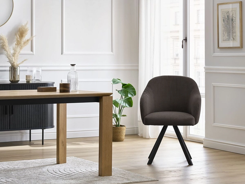 BOBOCHIC Set mit 2 Stühlen SOPHIE