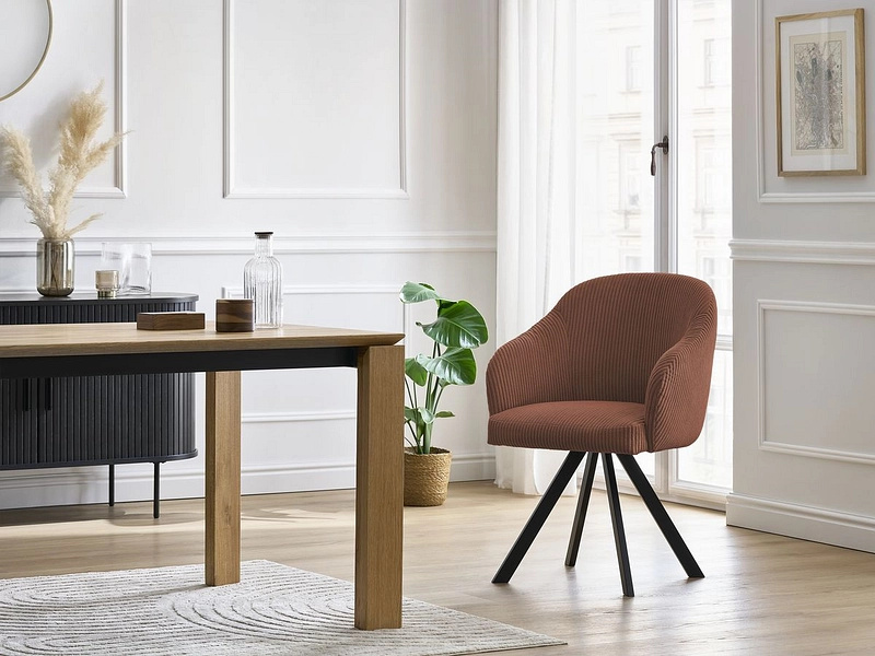 BOBOCHIC Set mit 2 Stühlen SOPHIE