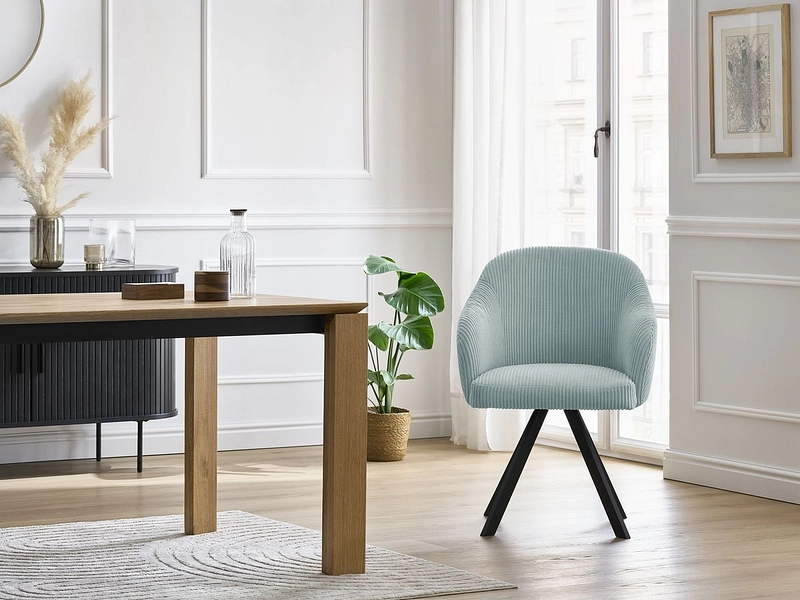 BOBOCHIC Lot de 2 chaises SOPHIE