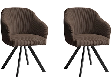 BOBOCHIC Set mit 2 Stühlen SOPHIE