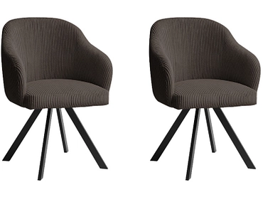 BOBOCHIC Set mit 2 Stühlen SOPHIE