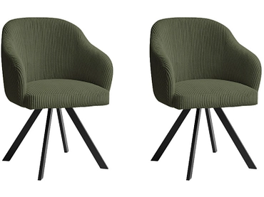 BOBOCHIC Lot de 2 chaises SOPHIE BOBOCHIC Lot de 2 chaises SOPHIE