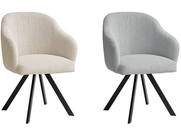 BOBOCHIC Set mit 2 Stühlen SOPHIE