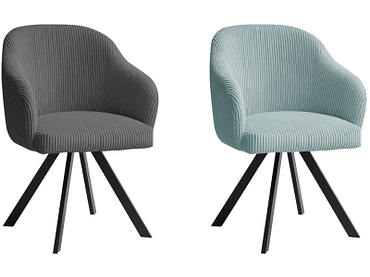 BOBOCHIC Lot de 2 chaises SOPHIE BOBOCHIC Lot de 2 chaises SOPHIE