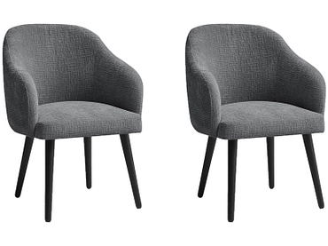 BOBOCHIC Set mit 2 Stühlen SOPHIE