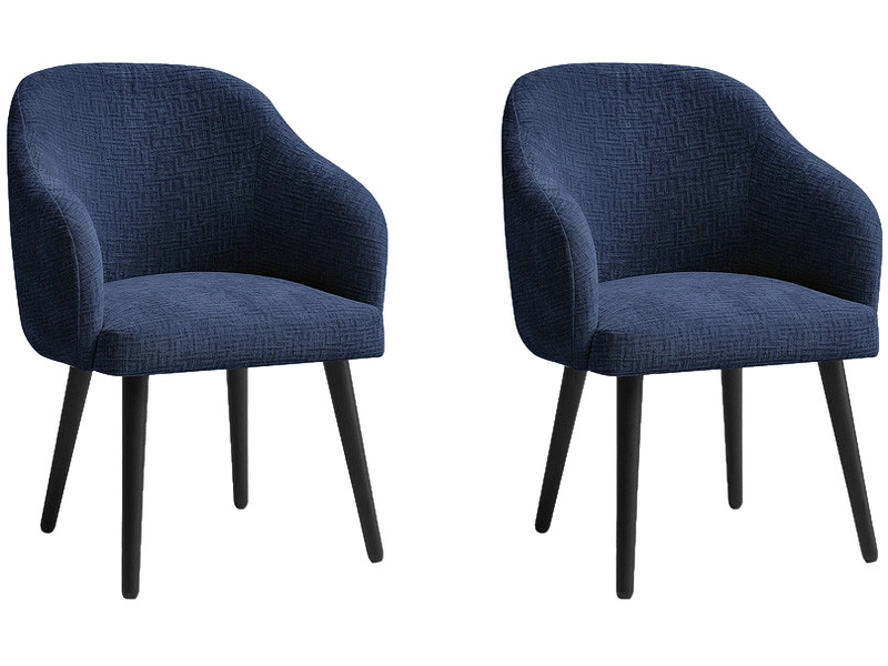BOBOCHIC Lot de 2 chaises SOPHIE BOBOCHIC Lot de 2 chaises SOPHIE