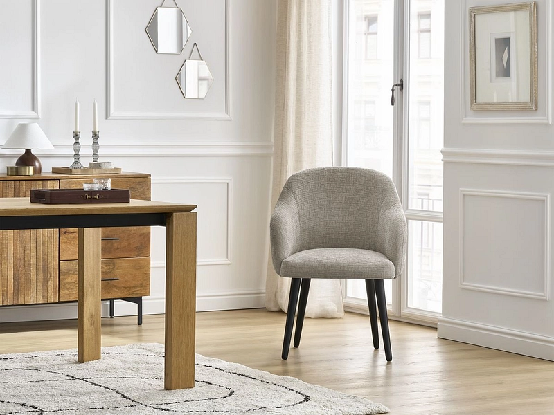 BOBOCHIC Lot de 2 chaises SOPHIE BOBOCHIC Lot de 2 chaises SOPHIE