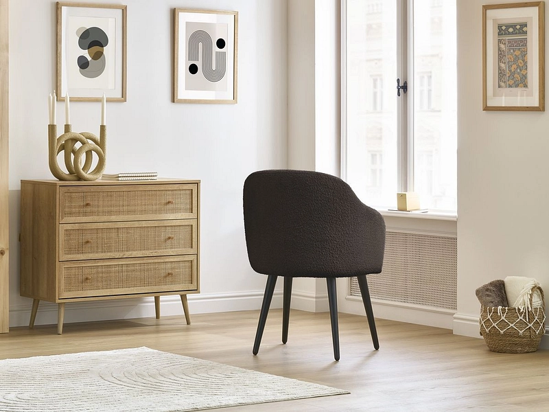 BOBOCHIC Set mit 2 Stühlen SOPHIE