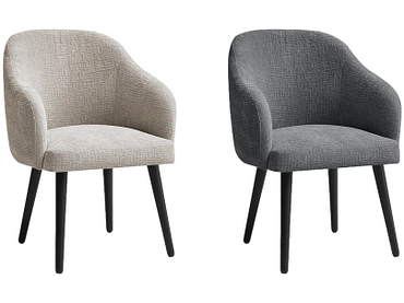 BOBOCHIC Lot de 2 chaises SOPHIE BOBOCHIC Lot de 2 chaises SOPHIE