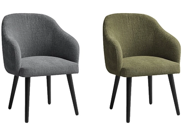 BOBOCHIC Set mit 2 Stühlen SOPHIE