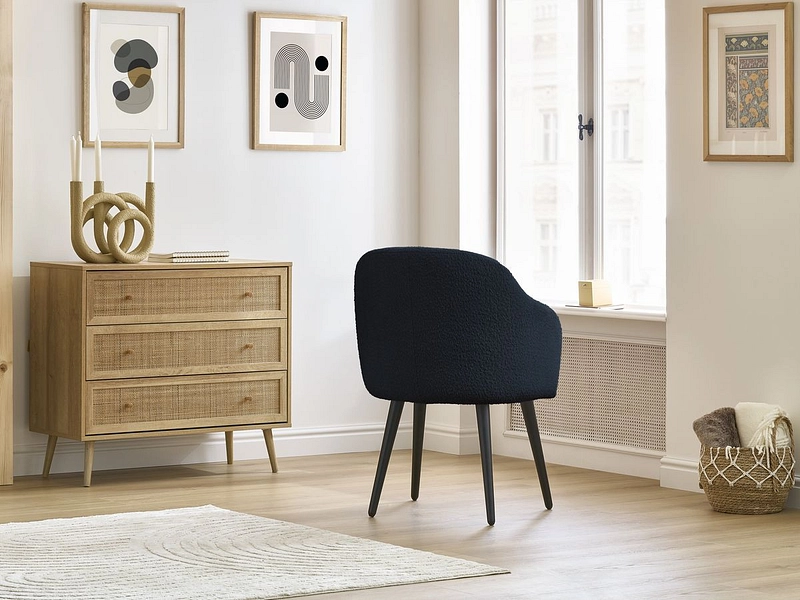 BOBOCHIC Set mit 2 Stühlen SOPHIE