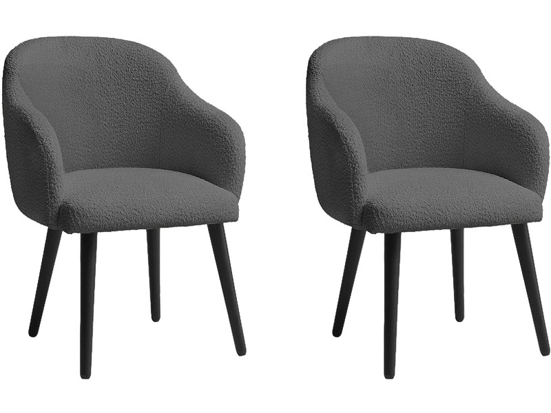 BOBOCHIC Lot de 2 chaises SOPHIE BOBOCHIC Lot de 2 chaises SOPHIE