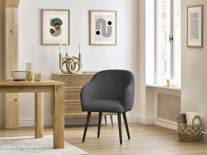 BOBOCHIC Lot de 2 chaises SOPHIE BOBOCHIC Lot de 2 chaises SOPHIE